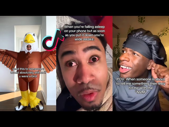18 Minutes of Relatable TikTok's (pt. 31)