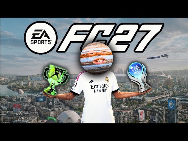 Tactical Mastermind (Create Tactic) - FC27 Achievement/Trophy Guide