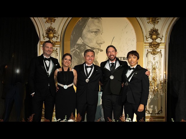 Neil Armstrong Space Prize 2026: Full Award Ceremony