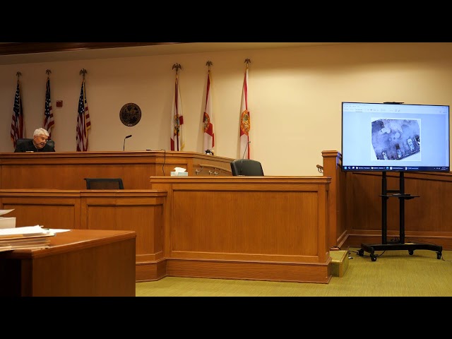 Conchtown Shooter Trial (Day 2)