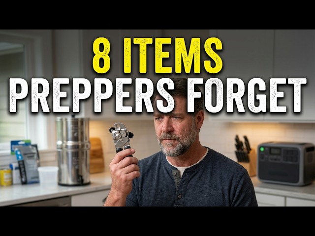 The 8 Preps You Didn't Know You Needed