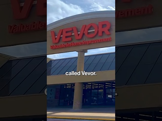 Vevor Taking on Harbor Freight!! #tools #harborfreight #vevor