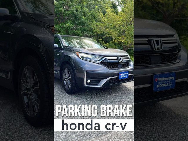 Your Previous-Gen CR-V Can Do THIS Automatically #honda  #hondacrv2022 #crv2019 #hondacrv2020 #crv