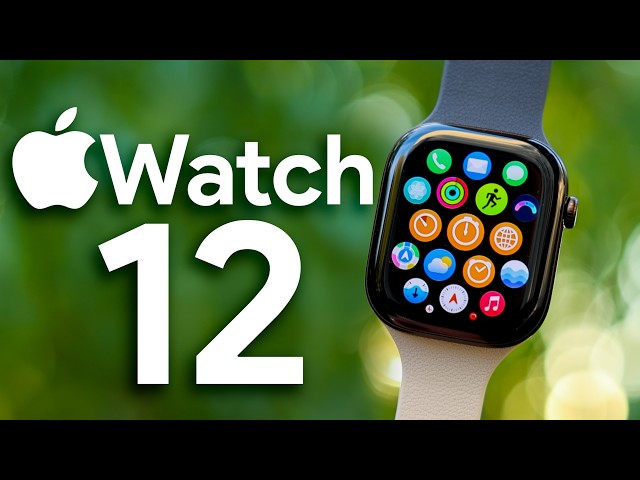 Skeptic Switches To Apple Watch 12 for One Month