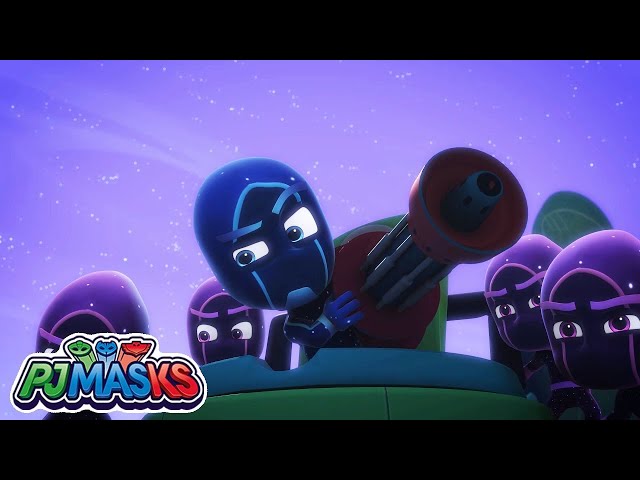 Speak UP, Gekko! 🌟 PJ Masks 🌟 S01 E13 🌟 Kids Cartoon 🌟 Video for Kids