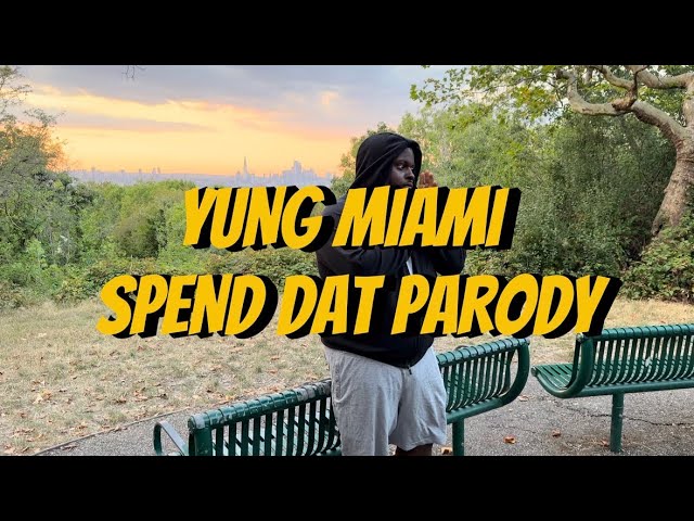 [2 BITES] Yung Miami - Spend Dat Parody 