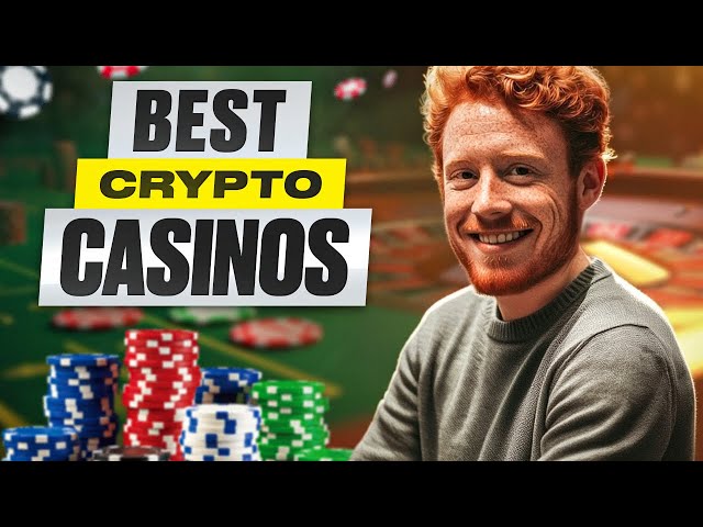 Best Bitcoin Casinos 🔥| Top BTC Gambling Sites For Real Money 😱