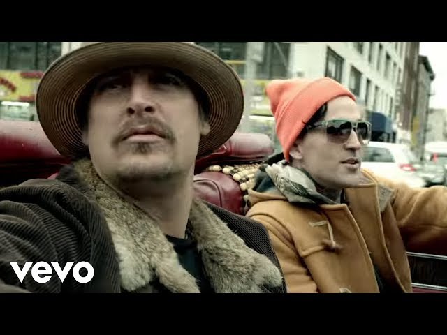 Yelawolf - Let's Roll ft. Kid Rock