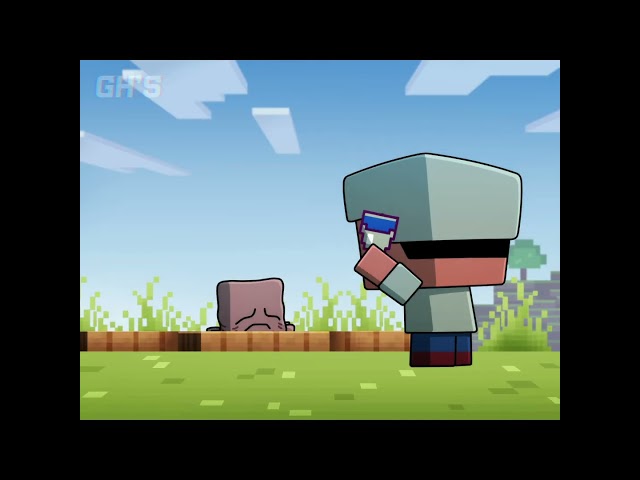 I LOVE R.E.P.O - MINECRAFT MOVIE ANIMATION | GH'S ANIMATION