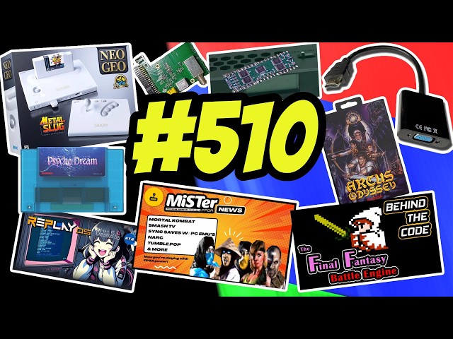 Weekly Roundup #510 - April 22nd 2026