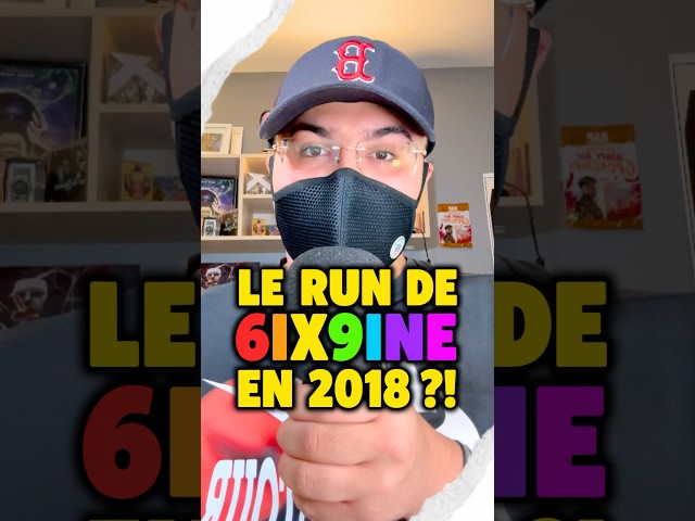 What other runs stood out to you? 🤔 Let me know in the comments ‼️ #6ix9ine #69 #tekashi69 #rap