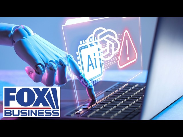 I view this as 'SCARE TACTICS': Expert on AI regulation debate