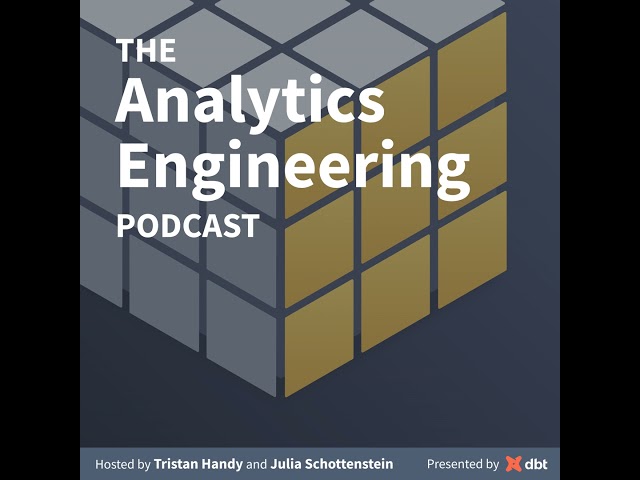 Julia, Pedram Navid + Taylor Murphy Recap Data Council