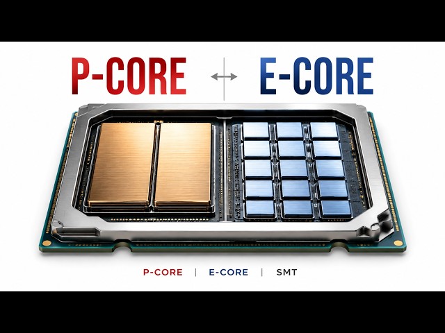 Every CPU Core Type Explained