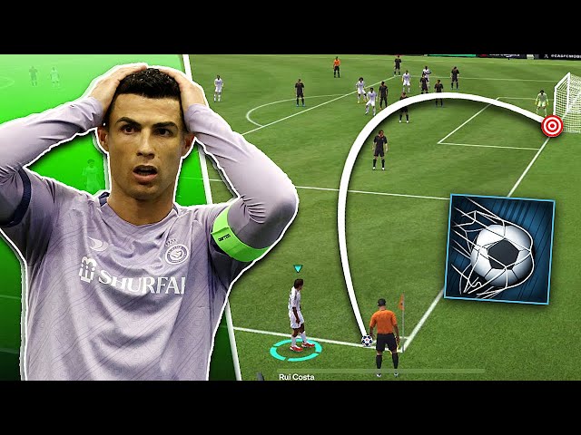 Can you SCORE From a Corner in FC Mobile?
