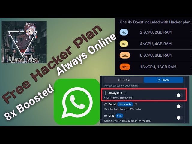 How to get free Hacker Plan on replit and  Github Developer pack