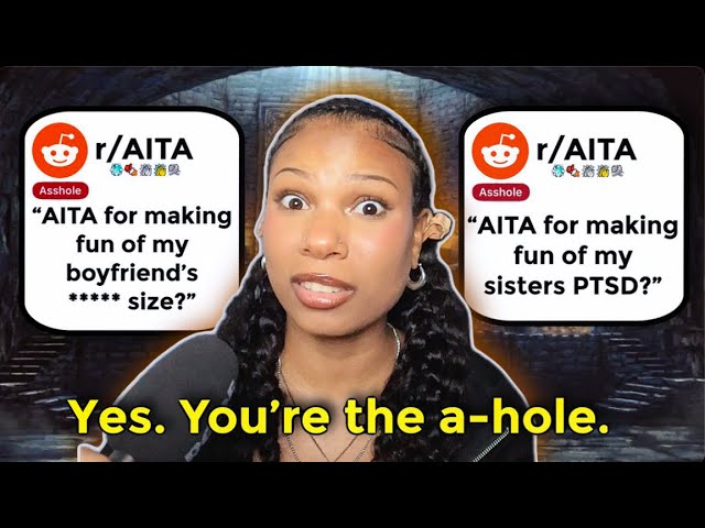 When People Feel Entitled to Your Peace… | Only Reading YTA verdicts