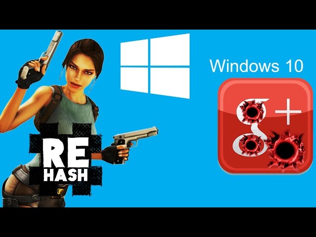 Google Plus Is DEAD and claim your free copy of Windows 10 QUICK!! #FreedomFamily