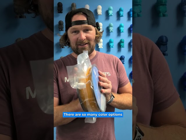 ThriftyMake, MH Build Series, & PRO Series Filament