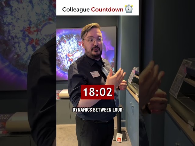 Colleague Countdown: Class AB and D Amps