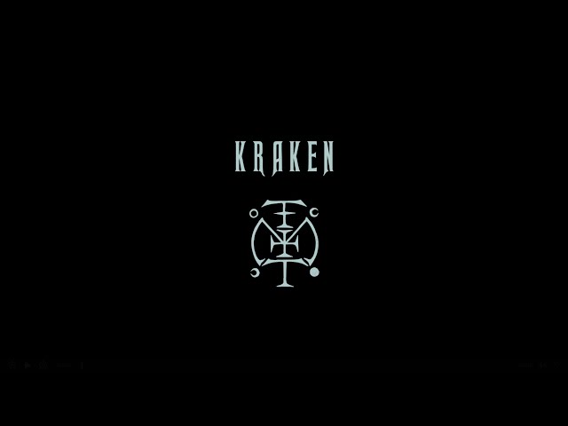 Florence + The Machine - Kraken (Lyric Video)