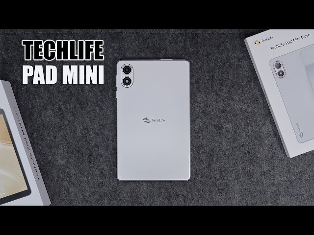 Techlife Pad Mini REVIEW - What can a Php 7,999 Tablet Do?