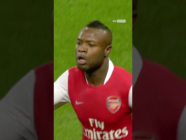 William Galas scores the winner against Chelsea as Arsenal go top