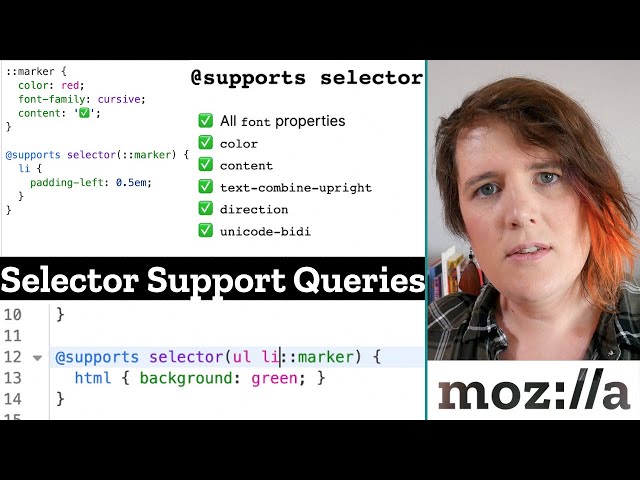 Use new selectors responsibly with selector queries