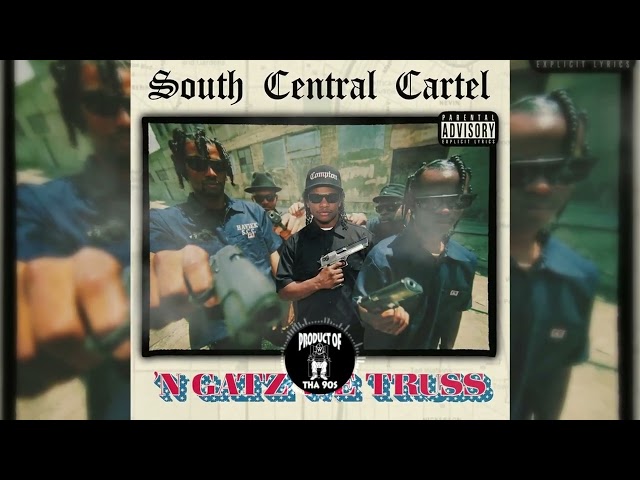 Eazy-E x South Central Cartel Remix 2026 🌴#eazye #gfunk #lowrider #remix #drdre