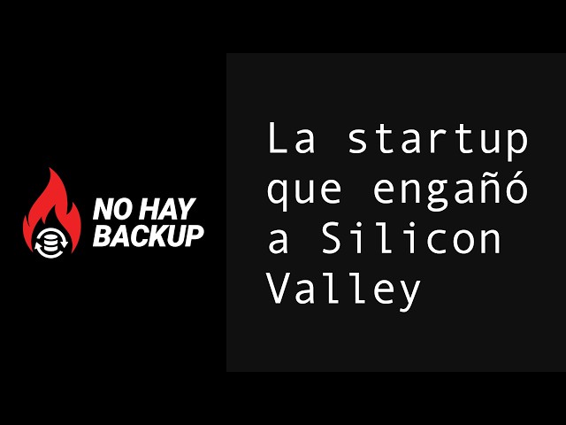 The startup that fooled Silicon Valley