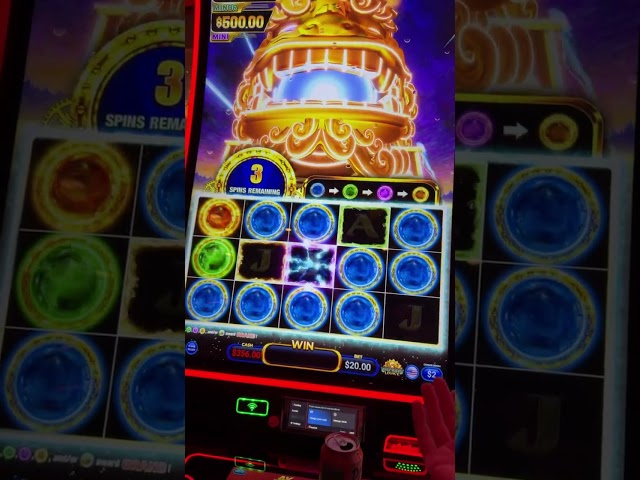 $20 in going for a big win!