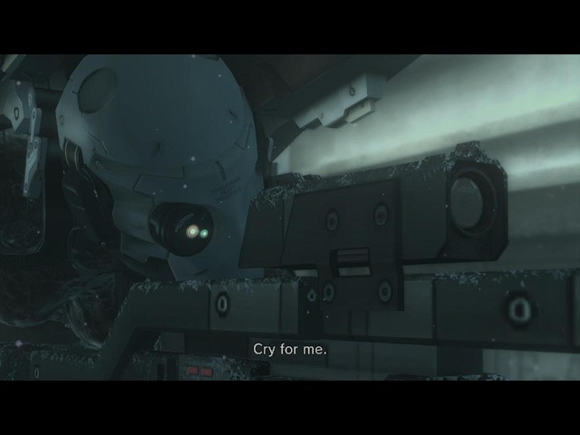 Let's Play METAL GEAR SOLID 4: Guns of the Patriots - Master Collection Ver. part 14.5
