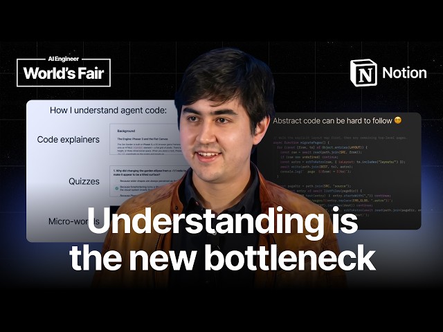 Understanding is the new bottleneck — Geoffrey Litt, Notion