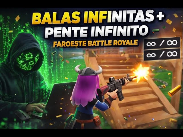 ATÉ ONDE DÁ PRA IR NO FORTZONE? (CHEAT ENGINE)BUG OU HACK?