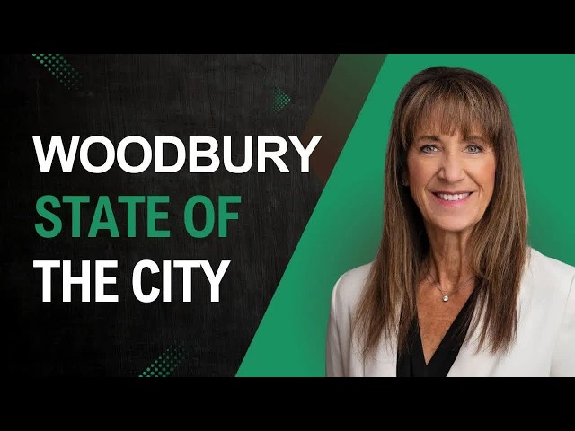 Woodbury State of the City 2026