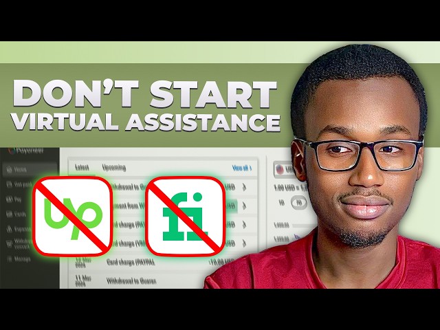 Don’t Become a Virtual Assistant If You’re a Beginner (Do This Instead)