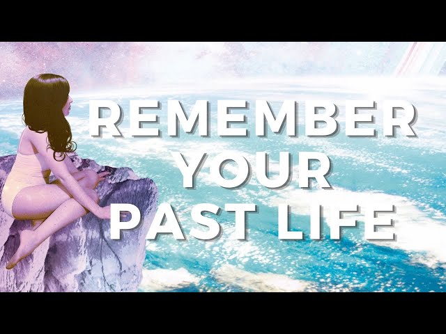 PAST LIFE REGRESSION ✨ Meet a Past Life That Is Affecting You Now (Guided Meditation)