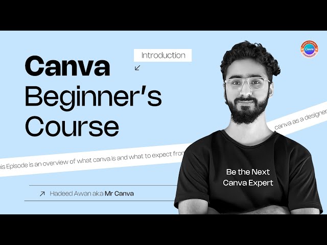 The Exclusive Canva Beginner's Course FREE | Beginner to Advanced  Canva Course 2023