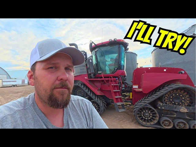 Potato Harvest Starts in 3 Days… We’re Not Ready!