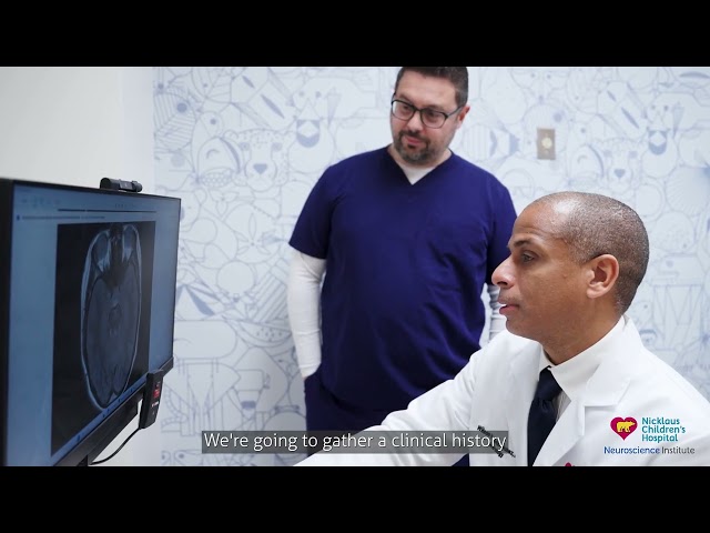 Meet Dr. Wilson Heredia Nunez - The Neuroscience Institute at Nicklaus Children's Hospital