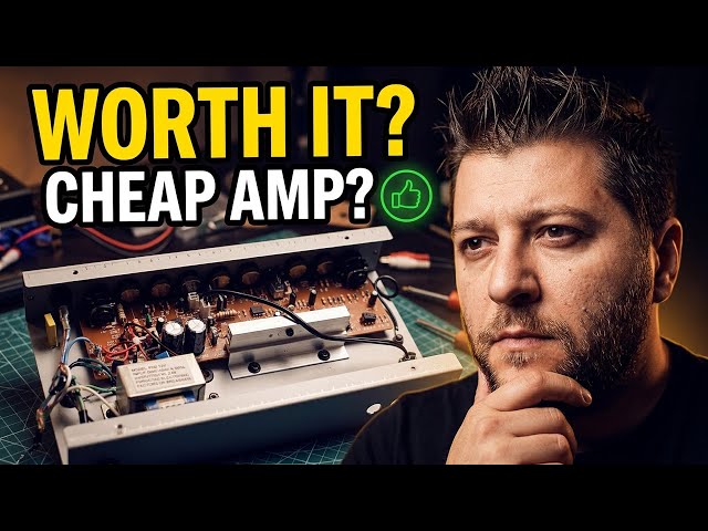 What's Inside a Cheap Guitar Amp? SubZero Tweed V35RG Deep Dive