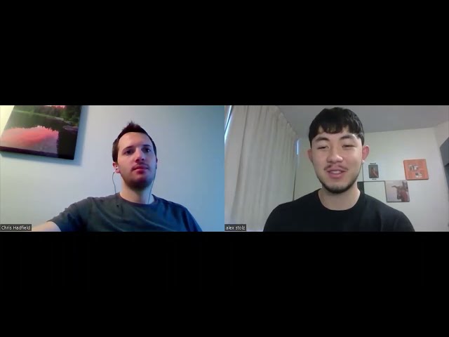 Mining Engineer Interview | Chris