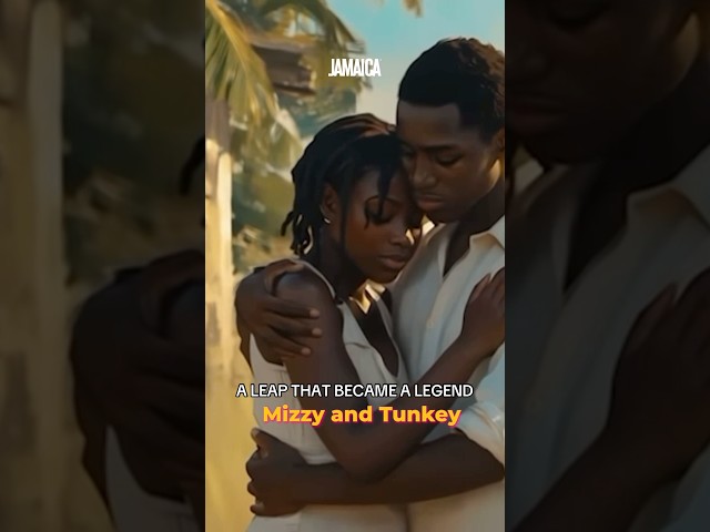 Why They Call It Lover’s Leap 🇯🇲