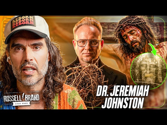 The Undeniable Evidence for Christ… | Dr Jeremiah Johnston — SF715