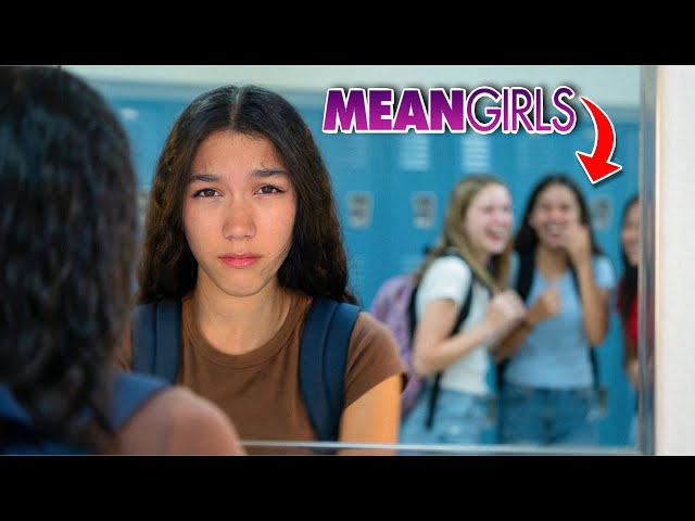 The Girl Everyone Picks On | LOVE XO