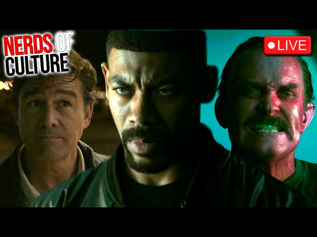 The LANTERNS Finale was... | Nerds of Culture #129