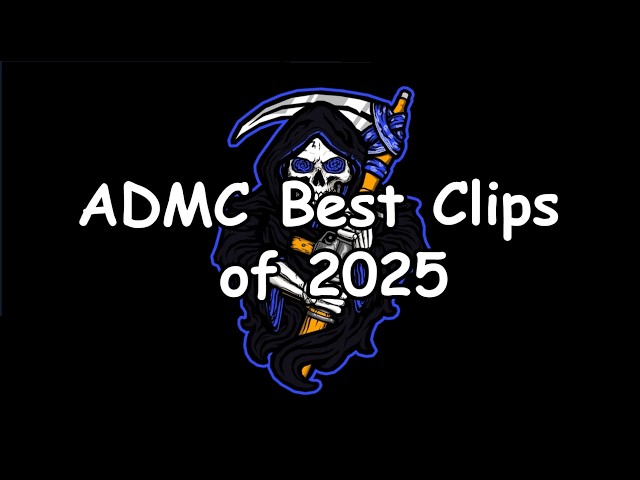 ADMC Best Clips of 2025