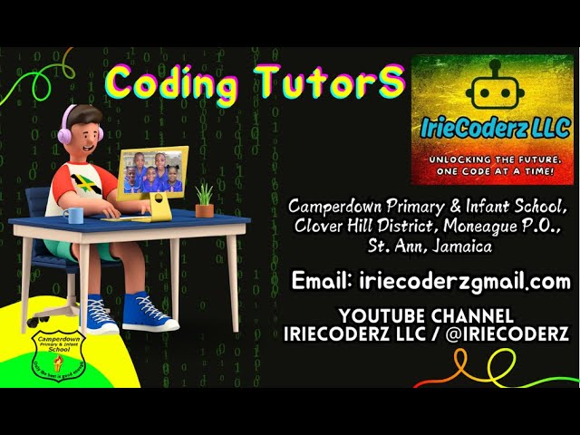 CODING CLASS @camperdownprimaryinfantsch8996