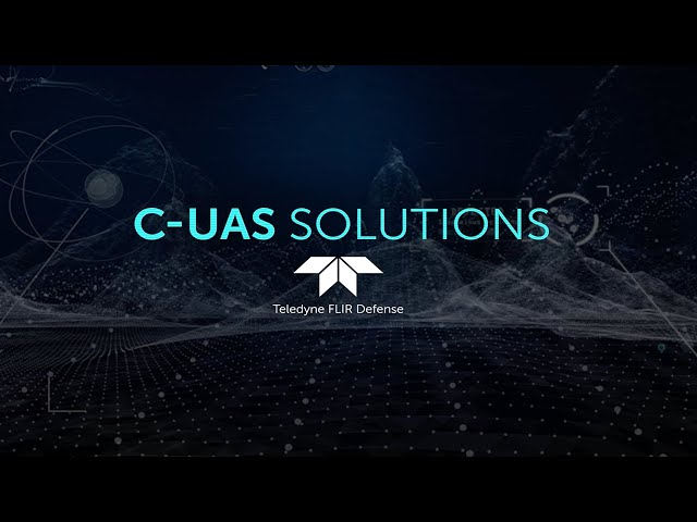 C-UAS Solutions | Drone Defense Overview