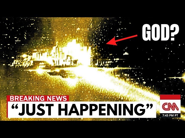 9 MINUTES AGO: Google’s Quantum AI JUST STOPPED THE WORLD!